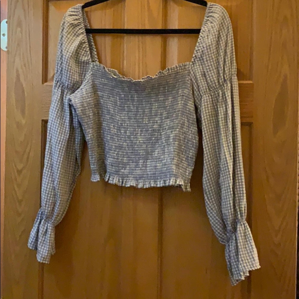 Urban outfitters top